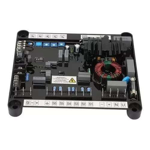 Avr Regulador Voltaje Marelii M40fa640a Planta Electrica