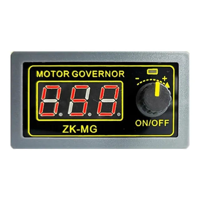 Controlador Do Motor Dc Pwm Velocidade Dc 5-30v 12v 24v 5a