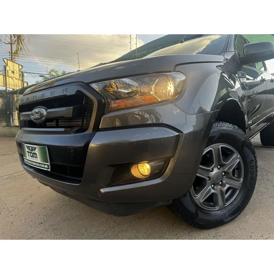 Ford Ranger Ranger Xls 2.2 4x4 Cd Diesel Aut.