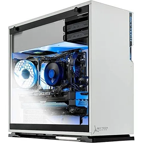 Desktop Gamer Skytech Shiva Rtx 3060 Ti 1tb Nvme Ssd 32gb I5