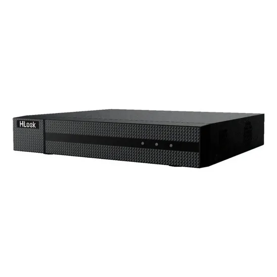 DVR 16 Ch 4mp Hilook da Hikvision 216q-m1 Detec Humano Audio