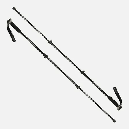 Baston Unisex Trekker Trekking Pole Negro Geography