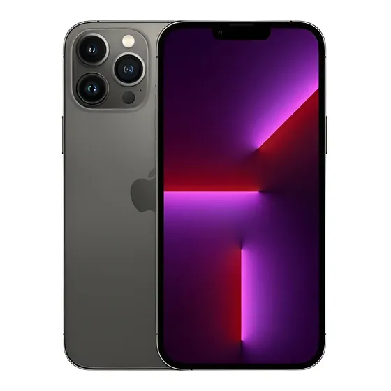 iPhone 13 Pro 128 GB grafito - Excelente (Reacondicionado)