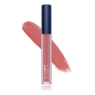 Bt Lips - Batom LĂquido Matte Bruna Tavares Cor Victoria Bt Lips - Batom LĂquido Matte Bruna Tavares Cor Victoria