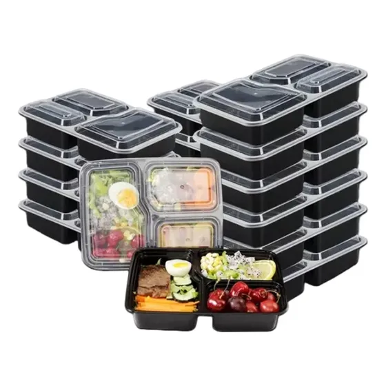 Set Frasco Toper Comida 20 Recipiente Hermetico Contra Agua 