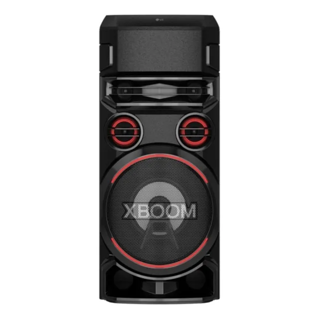 Torre De Sonido LG Xboom Rn7 Luz Led 1800 W