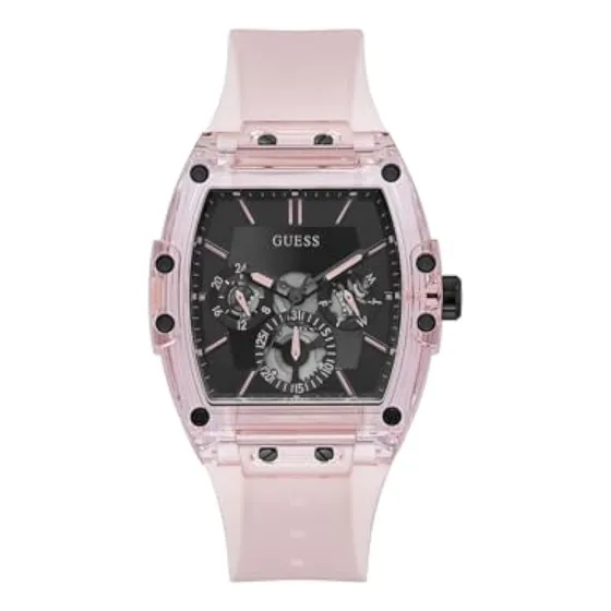 Guess Reloj Casual Tonneau Diamond De 1.693 In