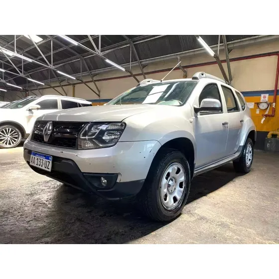Renault Duster 1.6 Ph2 4x2 Dynamique 110cv
