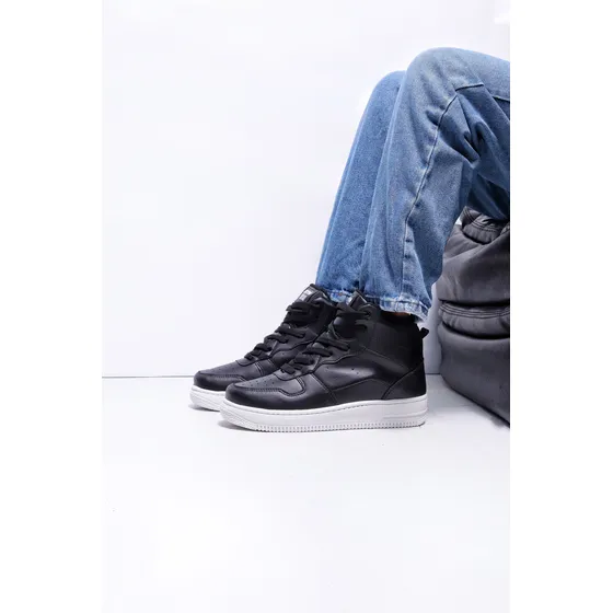 Zapatillas Hombre Botas Botitas Urbanas Sneakers Moda