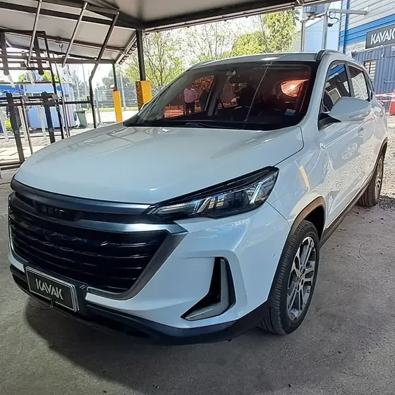 Baic X35 2022