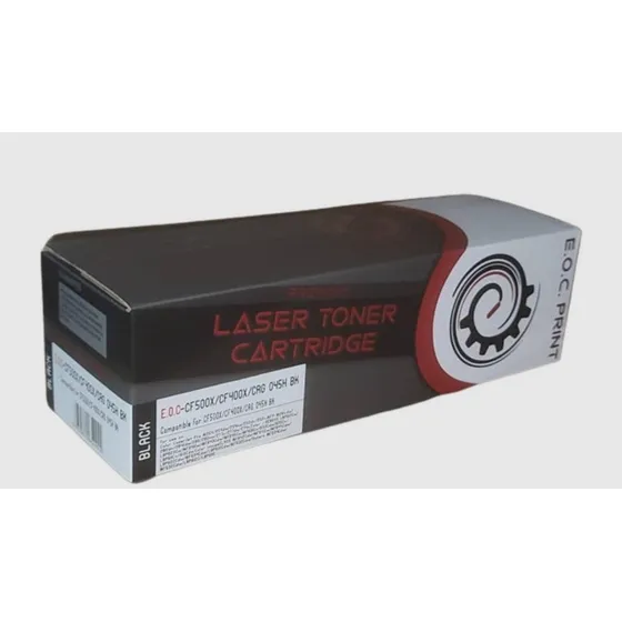  Toner E.o.c Print Hp Cf500a 202a M254nw M281 Nw