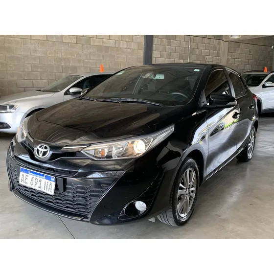 Toyota Yaris 1.5 107cv Xls 5 P
