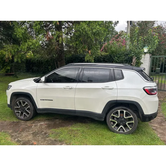 Jeep Compass 2.4 Limited 170cv Atx