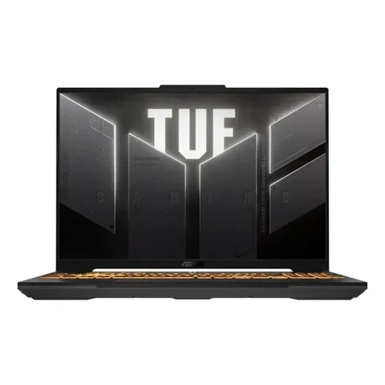 Notebook Asus Tuf Gaming F16 Intel Core I5 Rtx 4050 8gb