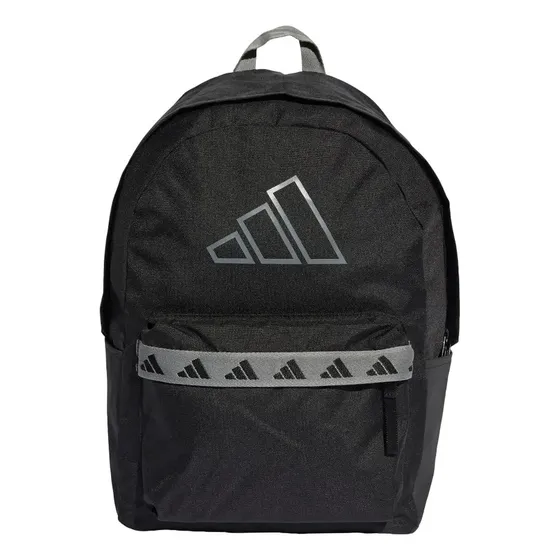 Mochila Adidas Unisex Jy1058 Textil Negro Negro | Cuotas sin interés
