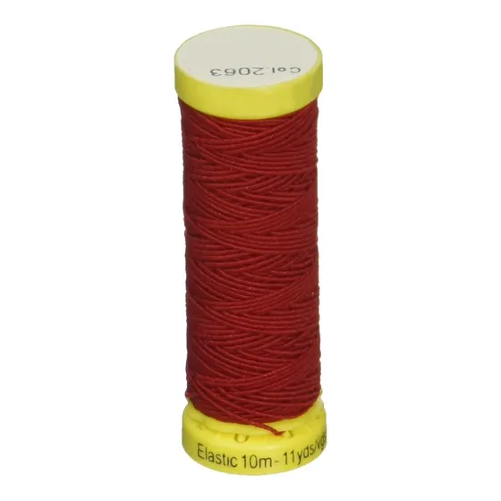 Gutermann Hilo Astico 11 Yarda Rojo 1