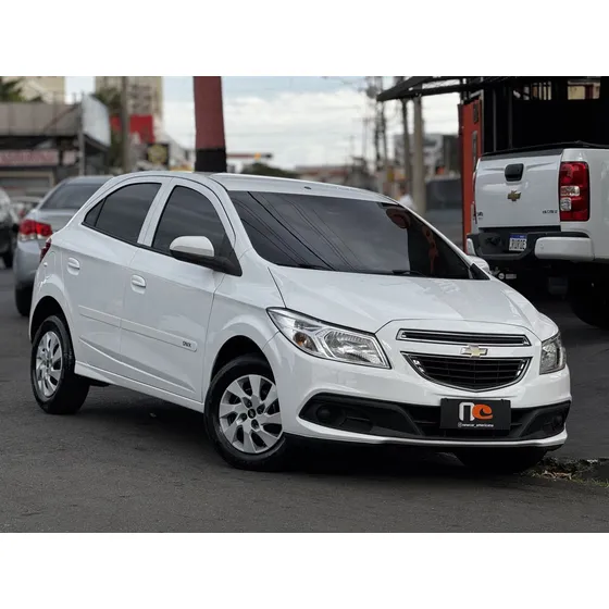 Chevrolet Onix Hatch Lt 1.0 8v Flexpower 5p Mec.