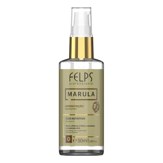 Aceite De Nutrición Marula Felps 50ml