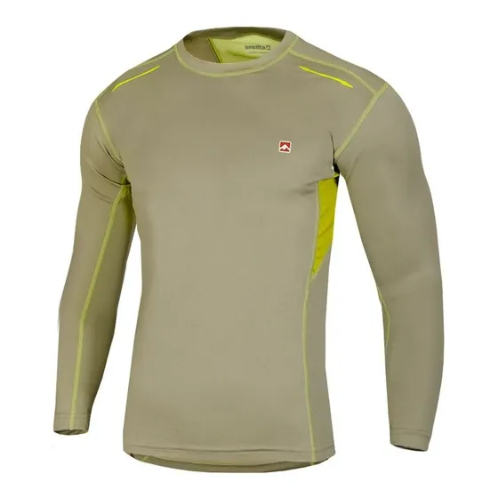 Camiseta Umbral Polartec® Power Dry Upf 50+ Hombre Ansilta