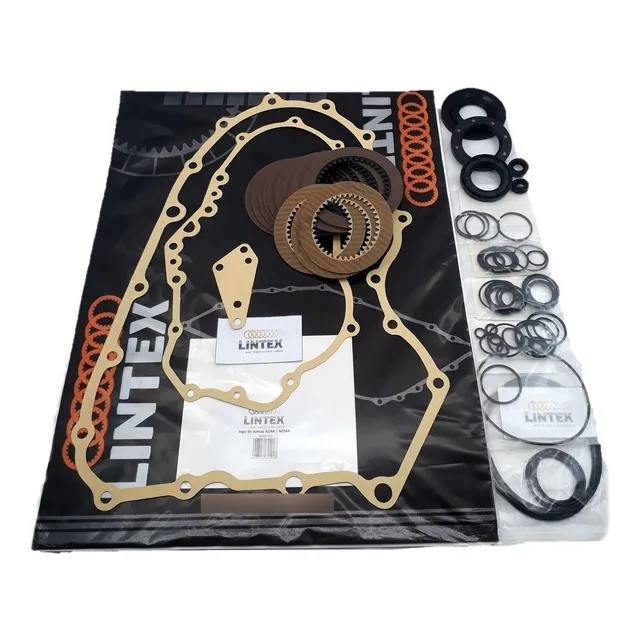 Kit Banner Do Câmbio Automático A24a Honda Civic Até 97