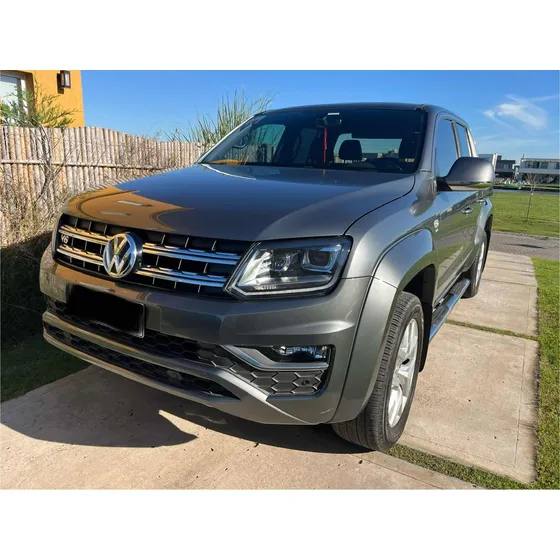 Volkswagen Amarok 3.0 V6 Cd Highline