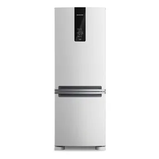 Geladeira Brastemp Frost Free Inverse A+++ 479 Litros Cor Br Cor Branco Geladeira Brastemp Frost Free Inverse A+++ 479 Litros Cor Br Cor Branco