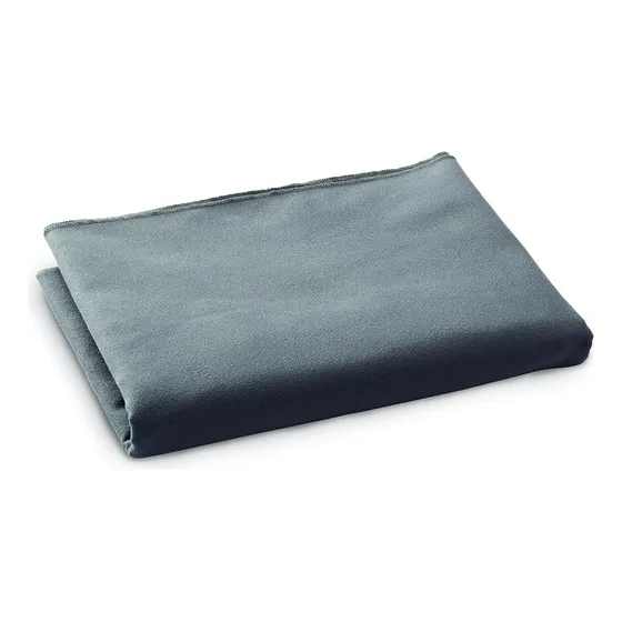 Bucky Cobija De Viaje Compacta, Fácil De Empacar, Carbón, 56