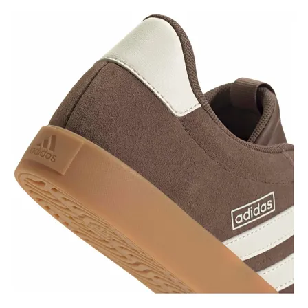 Tênis adidas Feminino Vl Court 3.0 Ji1247 Marrom Liso 36 Br
