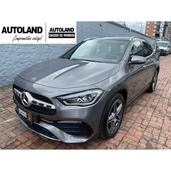 Mercedes-benz Clase Gla 1.3t Amg Line