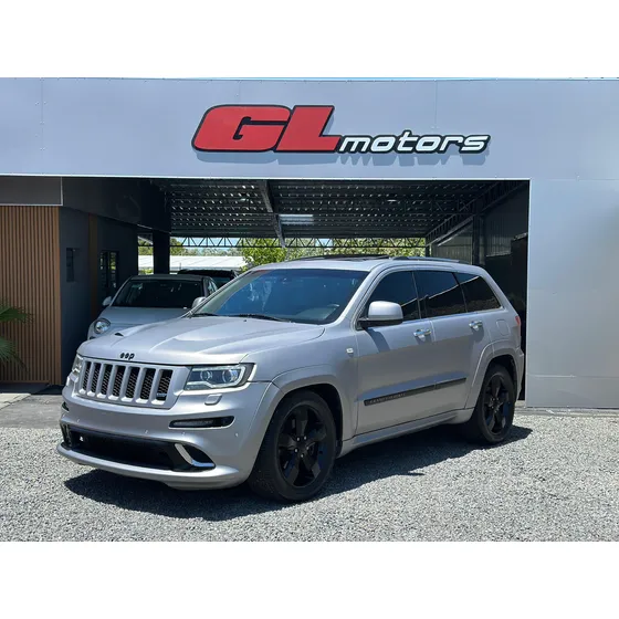 Jeep Cherokee 3.7 Limited Aut. 5p