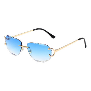 2024 New Cut Edge Gafas De Sol Sin Montura Toadstools 2024 New Cut Edge Gafas De Sol Sin Montura Toadstools