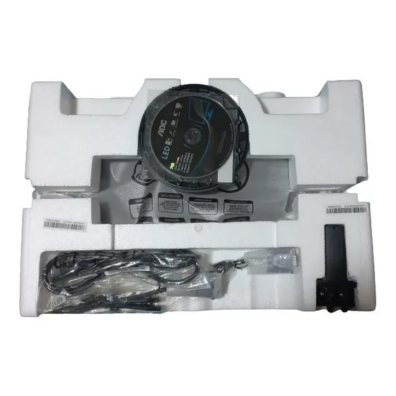 Monitor Led 18.5 Aoc E970swn Semi Nuevo