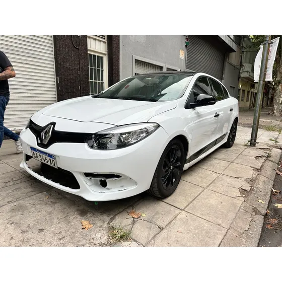 Renault Fluence 2.0 Gt T 190cv