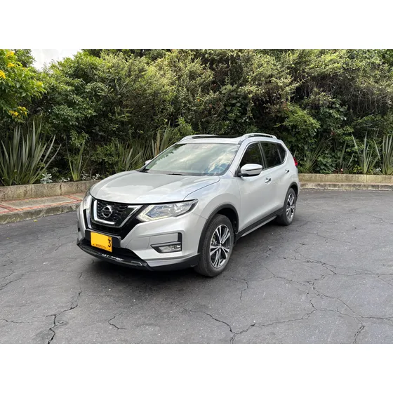 Nissan Xtrail 2.5 X Ltd