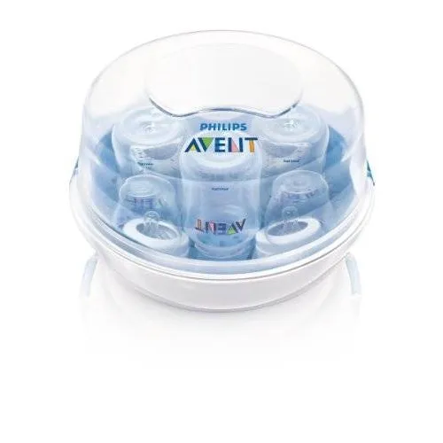 Microondas De Philips Avent Esterilizador De Vapor