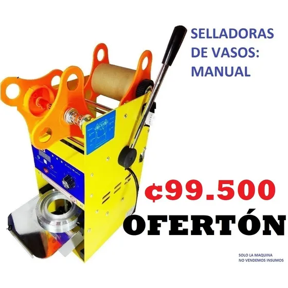 Selladora De Vasos Ferton Manual