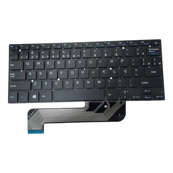 Teclado Para Multilaser Legacy Pc103