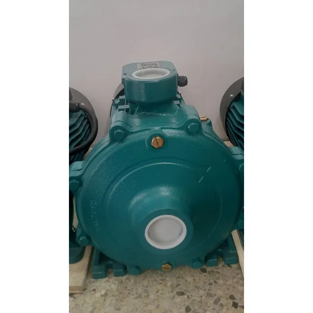 Bomba Centrifuga Xtc  7.5 Hp 3x220/440v  Bombagua