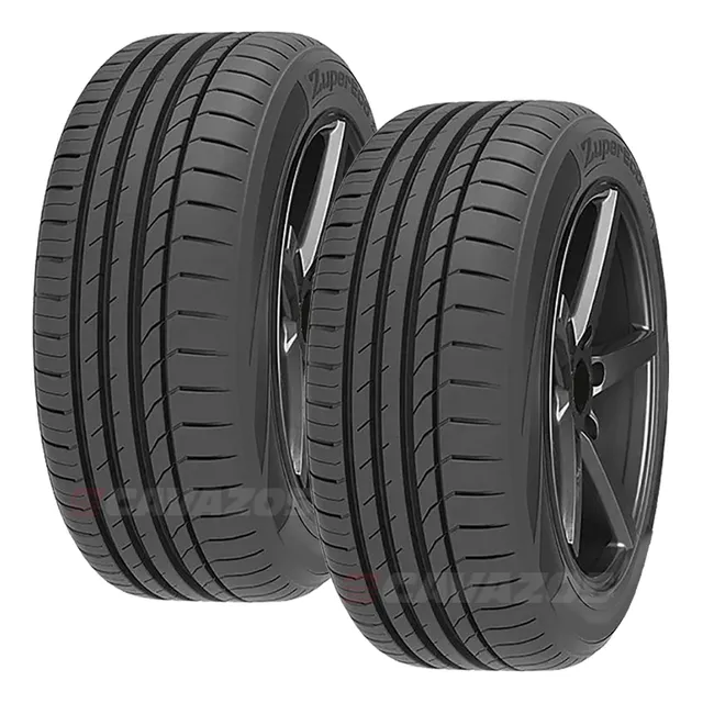 Kit de 2 llantas Trazano ZuperEco Z-107 P 215/65R16 92 V