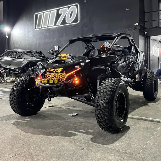 Can-am Maverick R Xrs