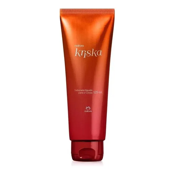 Natura Kriska Classico Sabonete Líquido Corporal 125ml