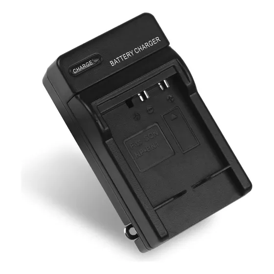 Cargador Np-bn1 Bc-csn Para Sony Cyber-shot Tx30 Tx10 T99 Negro