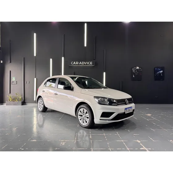 Volkswagen Gol 1.6 Trend Trendline 5p L16