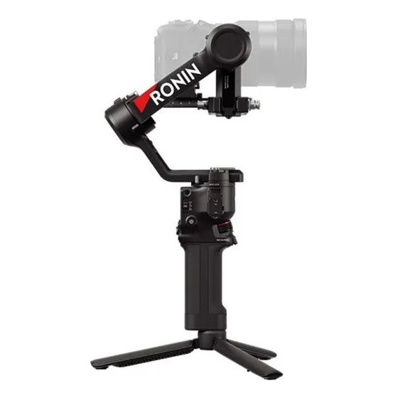 Estabilizador Dji Rs 4 Combo // Dji Color Negro