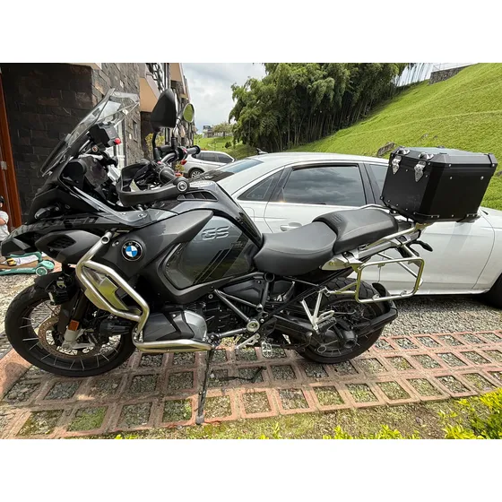 Bmw 1250 Adventure