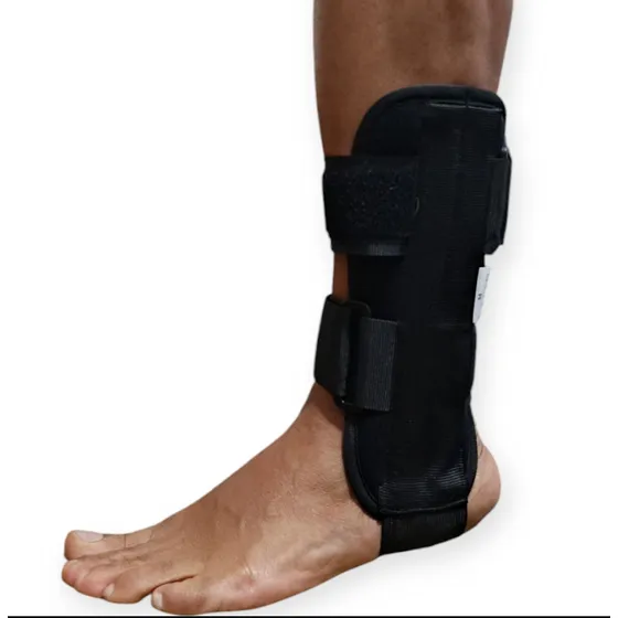 Tobillera  Férula Soporte Lateral Inmovilizador Dargentto