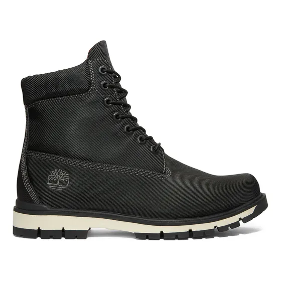 Botas Timberland Negro Casual Tb0a1mfi001 Hombre