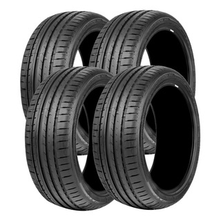 Jogo 4 Pneus Speedmax 205/45r17 88w Controlmax Cp11 Xl Jogo 4 Pneus Speedmax 205/45r17 88w Controlmax Cp11 Xl
