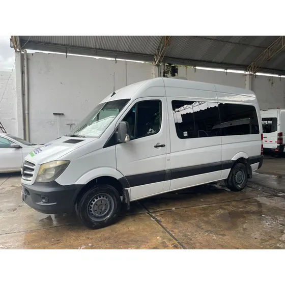 Mercedes-benz Sprinter 311 Cdi