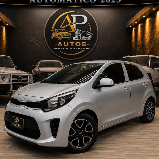 Kia Picanto 2023 1.2 Vibrant At